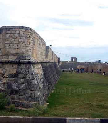 Jaffna Dutch Fort