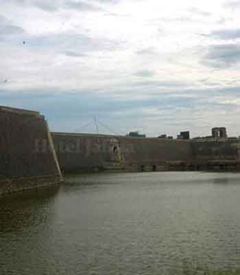 Jaffna Dutch Fort