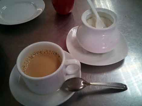 Tea with Milk-jaffna