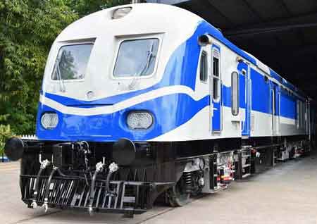 Jaffna Train Uttaradevi